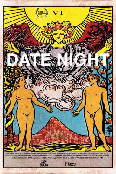 Date Night poster