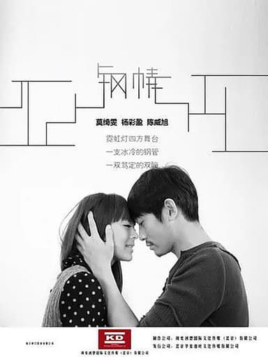 钢情 poster