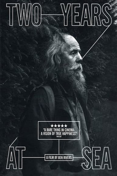 Two Years at Sea poster