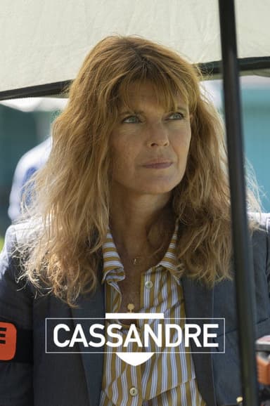 Cassandre - Un ciel de plomb poster
