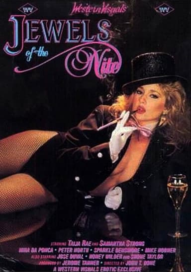 Jewels of the Night poster