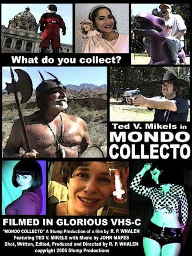 Mondo Collecto poster