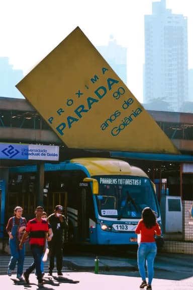 Próxima Parada: 90 Anos de Goiânia poster