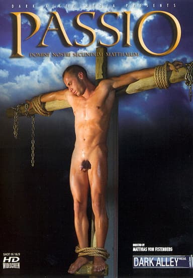 Passio poster