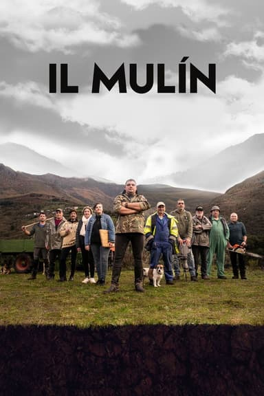 Il mulín poster