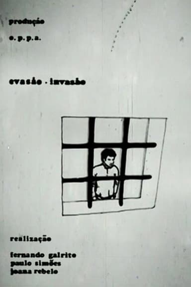 Evasion – Invasion poster