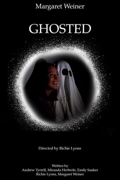 Ghosted poster