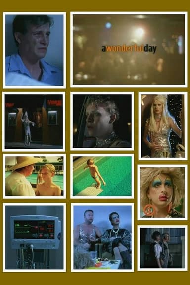 A Wonderful Day poster