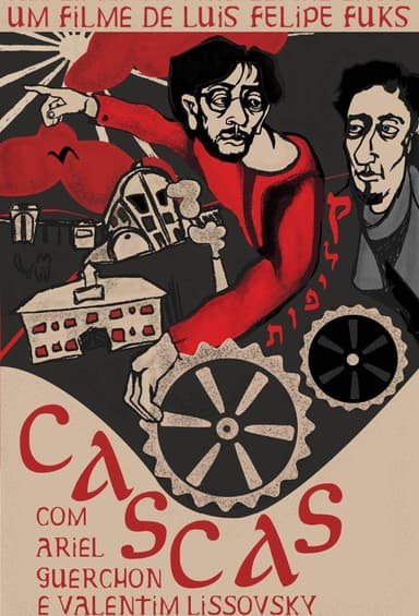 Cascas poster