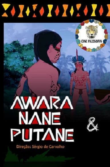 Awara Nane Putane poster