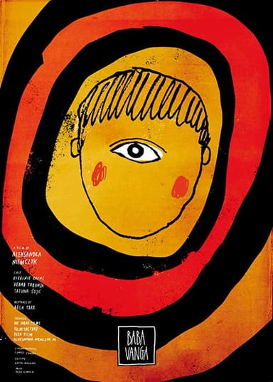 Baba Vanga poster