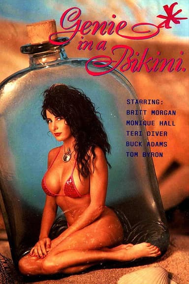 Genie in a Bikini poster