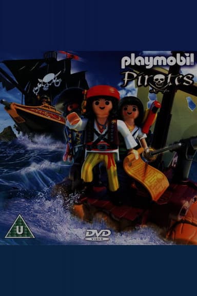 Playmobil: Pirates poster