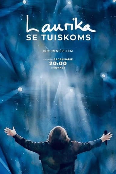 Laurika se Tuiskoms poster