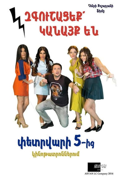 Beware Of Woman poster