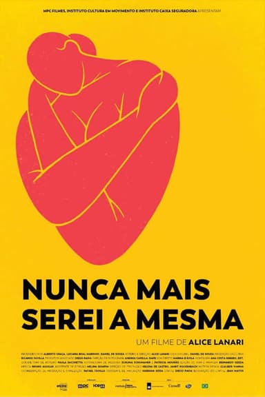 I Will Never Be the Same poster