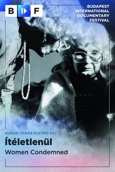 Women Condemned poster