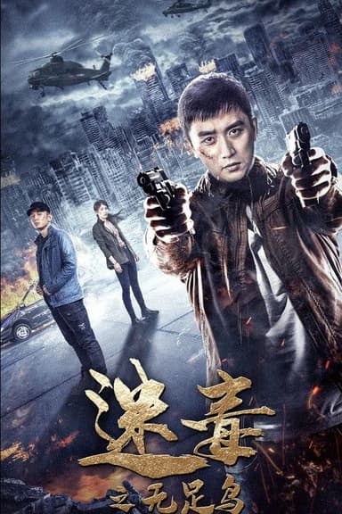 The Poisoned Footless Bird poster