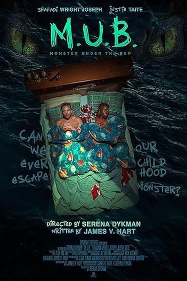 M.U.B. poster
