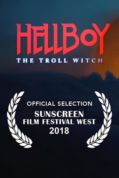 Hellboy: The Troll Witch poster