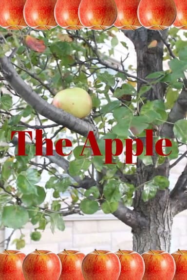 The Apple poster