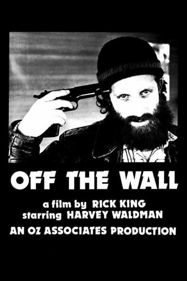 Off the Wall poster