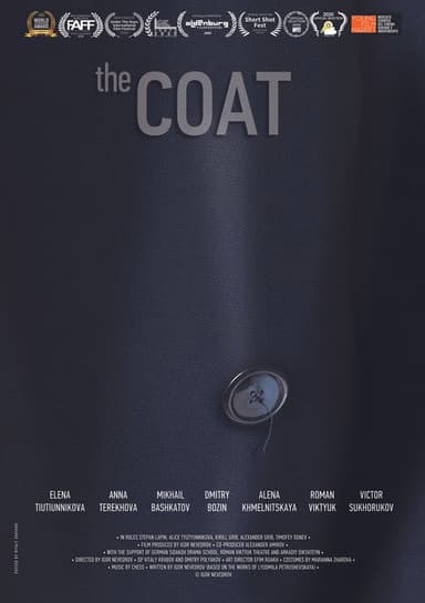 The Coat poster