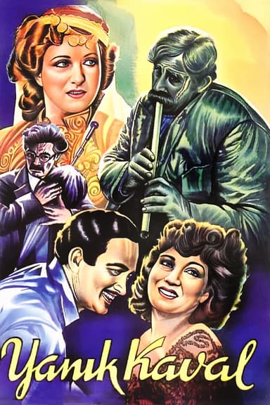 Yanık Kaval poster