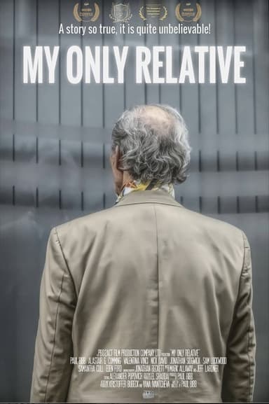 My Only Relative poster