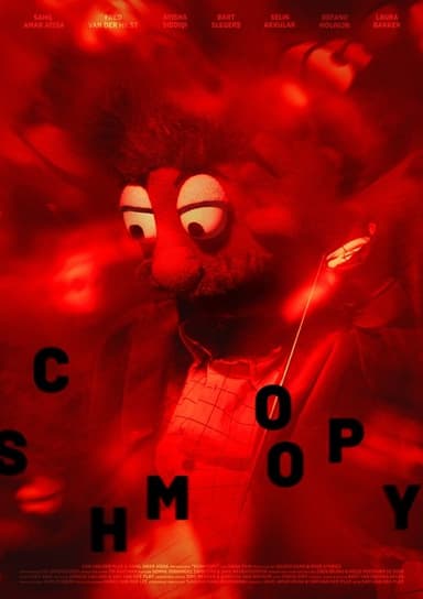 SCHMOOPY poster