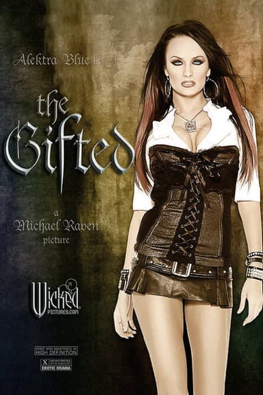 The Gifted poster