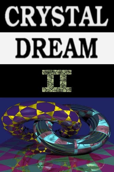 Crystal Dream II poster
