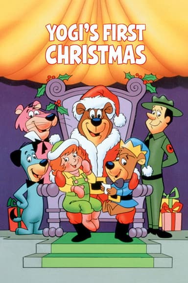 Yogi's First Christmas poster
