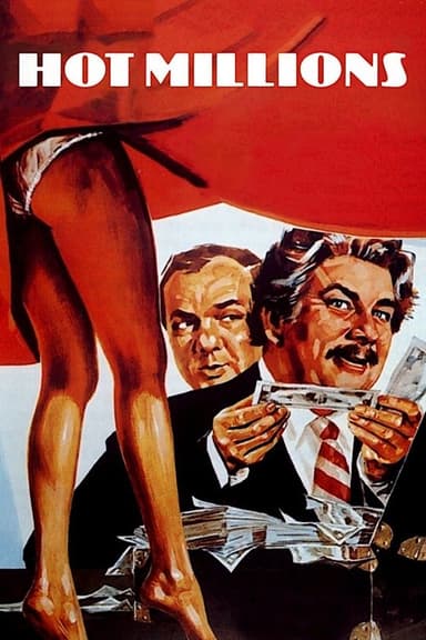 Hot Millions poster