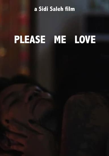 Love Me Please poster
