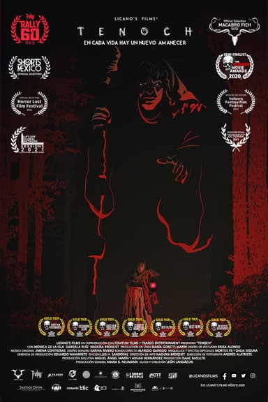 Tenoch poster