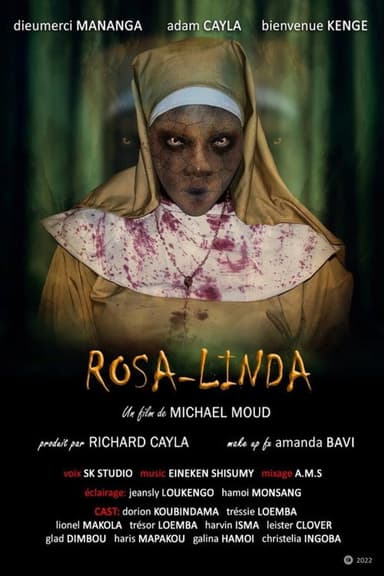 Rosa-Linda poster