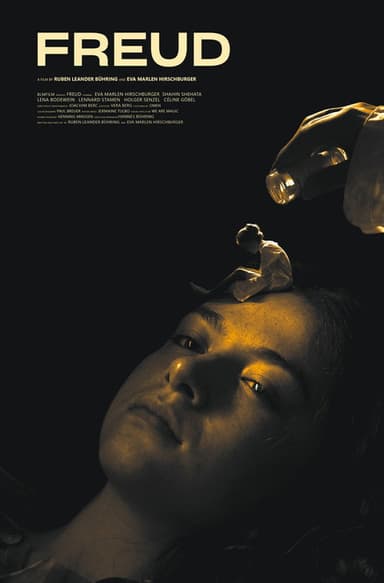 Freud poster