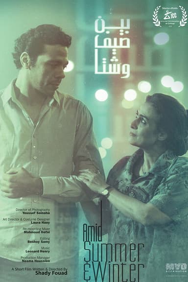 Amid Summer & Winter poster