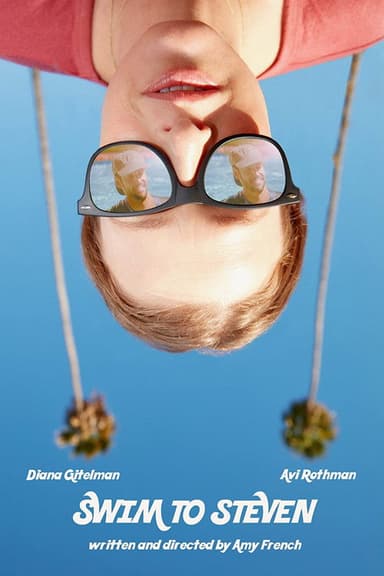 Swim to Steven poster