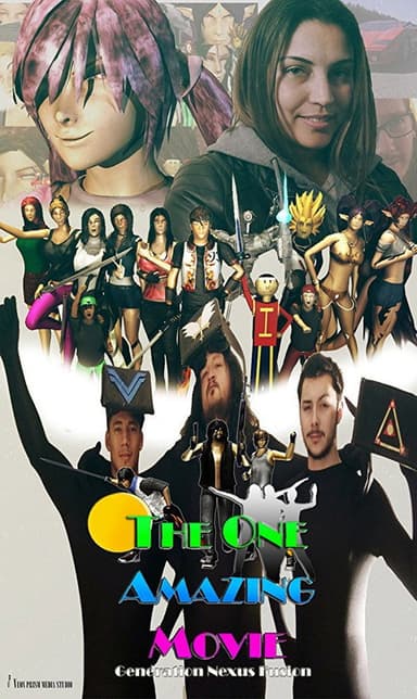 That One Amazing Movie poster