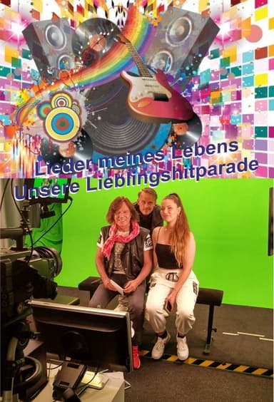 Lieder meines Lebens - Unsere Lieblingshitparade poster