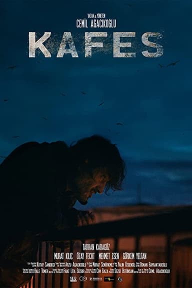 The Cage poster