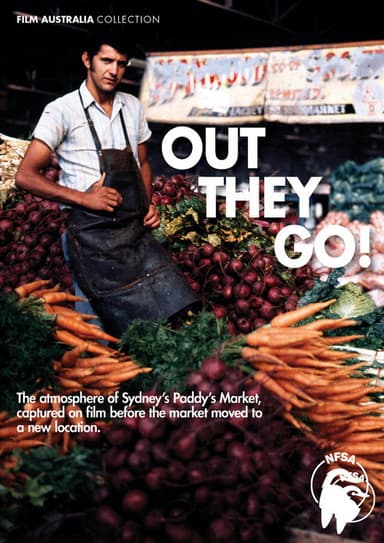 Out They Go poster