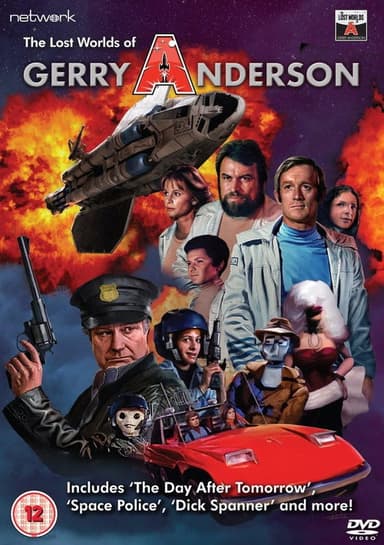 Space Police poster