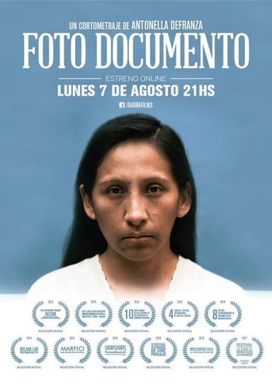 Foto Documento poster