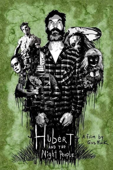 Hubert and the Night People poster