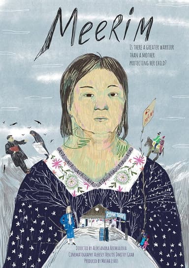 Meerim poster