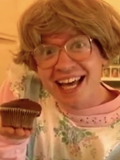 Muffins poster