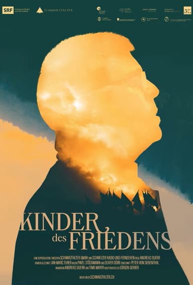 Children of Peace poster